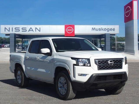 2024 Nissan Frontier for sale at Nissan de Muskogee in Muskogee OK