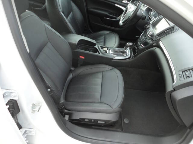 2017 Buick Regal Premium II