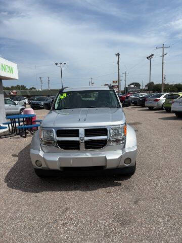 2009 Dodge Nitro SE