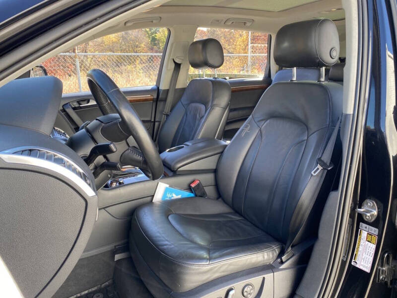 2013 Audi Q7 3.0T quattro Premium Plus