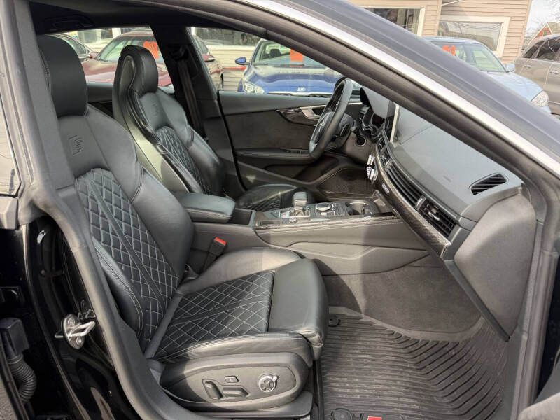 2018 Audi S5 Sportback 3.0T quattro Premium Plus