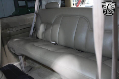 1998 Chevrolet Tahoe