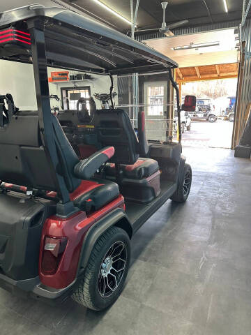 2025 Evolution D5 Ranger 4 Plus