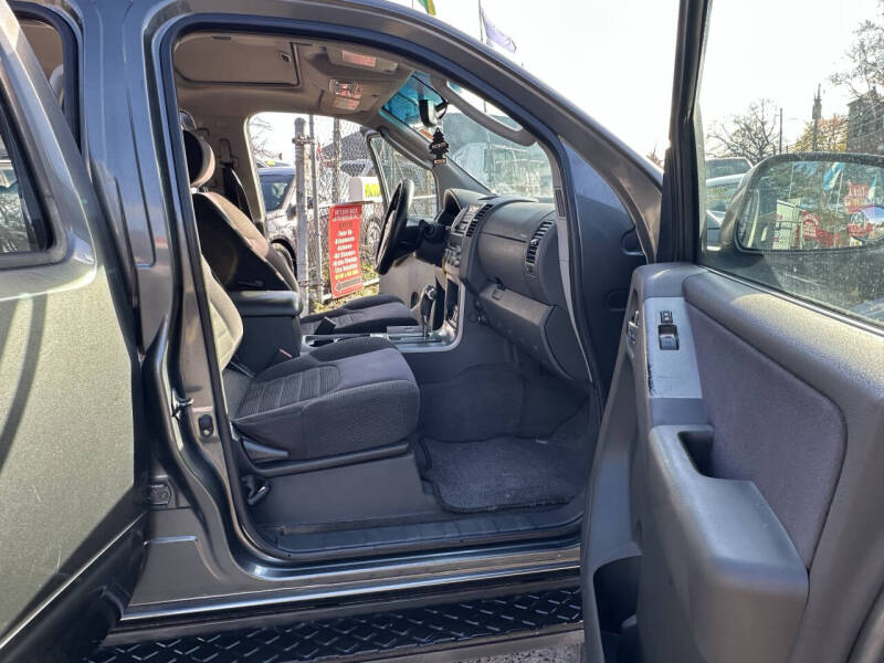 2007 Nissan Pathfinder SE