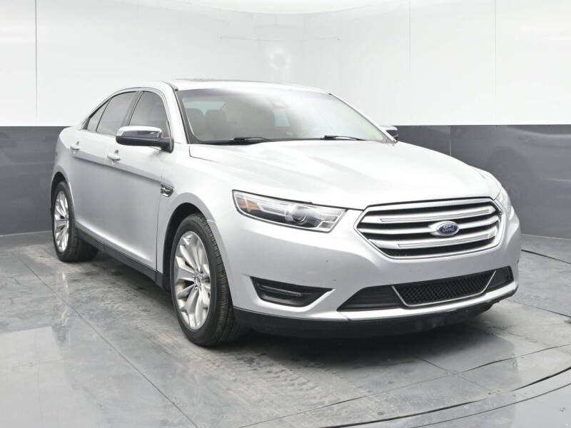 2018 Ford Taurus Limited
