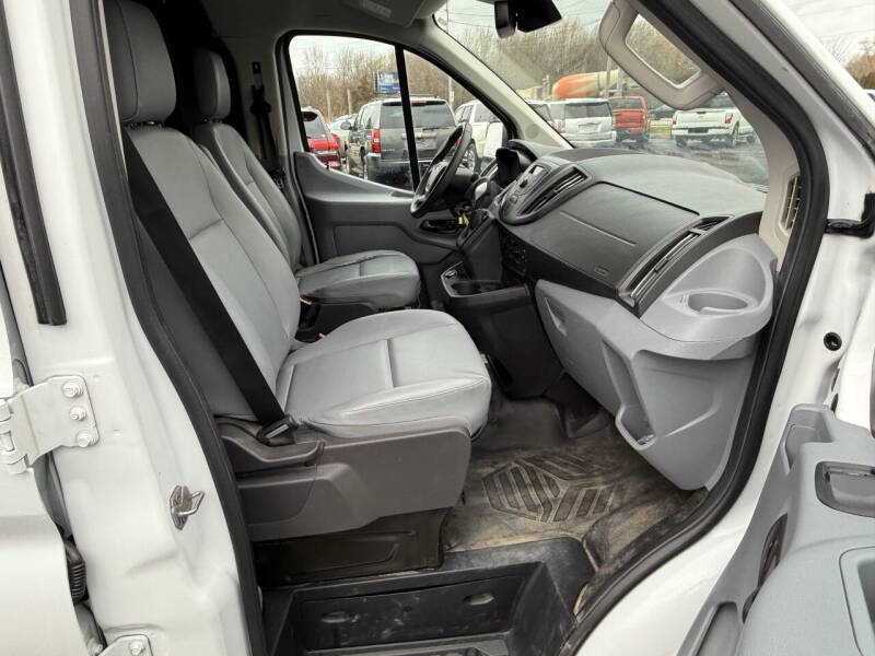 2017 Ford Transit 250