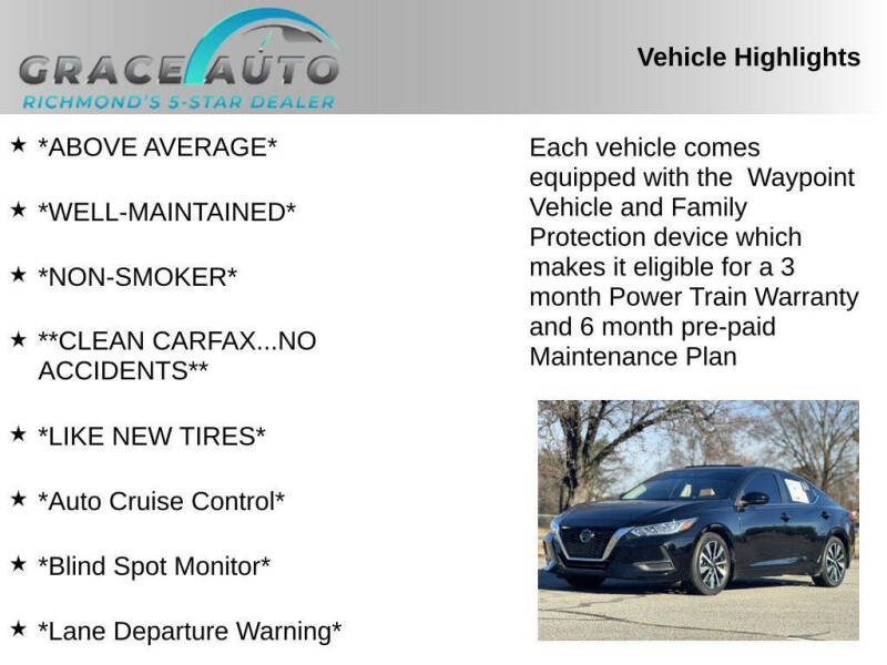 2023 Nissan Sentra SV