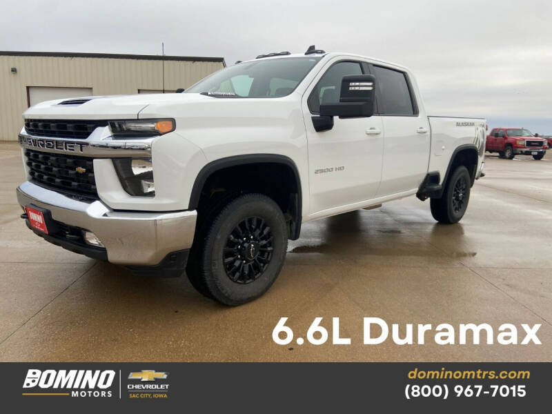 Chevrolet Silverado 2500HD For Sale In Odebolt, IA