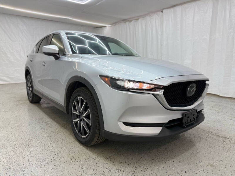 2018 Mazda CX-5 Touring
