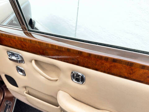 1978 Rolls-Royce Silver Shadow