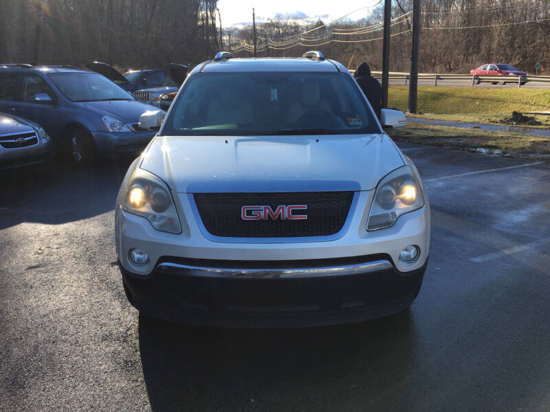 2009 GMC Acadia for sale at Mikes Auto Center INC. in Poughkeepsie NY