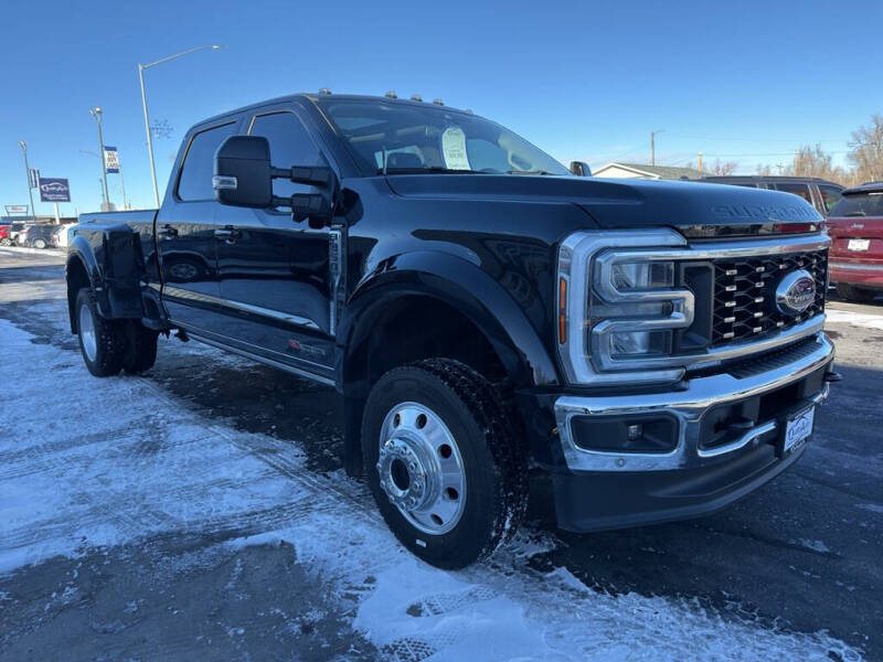 2024 Ford F-450 Super Duty Lariat