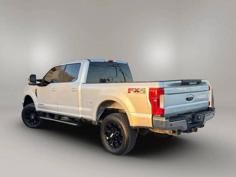 2017 Ford F-250 Super Duty