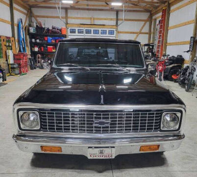 1972 Chevrolet C/K 10 Series