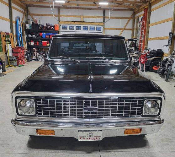 1972 Chevrolet C/K 10 Series