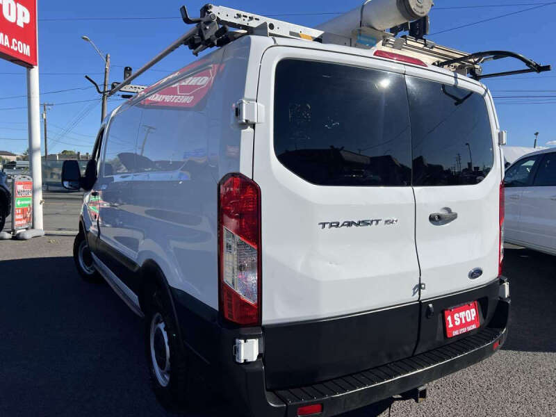 2020 Ford Transit