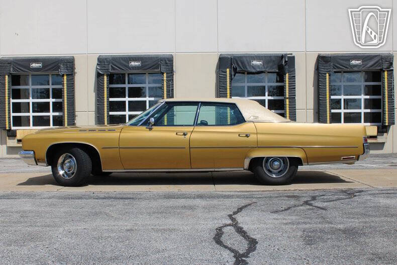 1971 Buick Electra