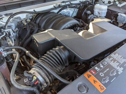 2017 Chevrolet Silverado 1500