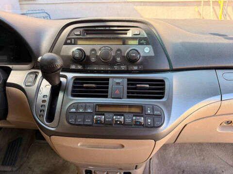 2006 Honda Odyssey EX-L