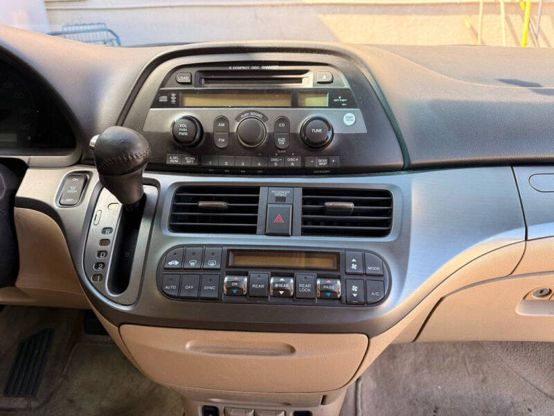 2006 Honda Odyssey EX-L