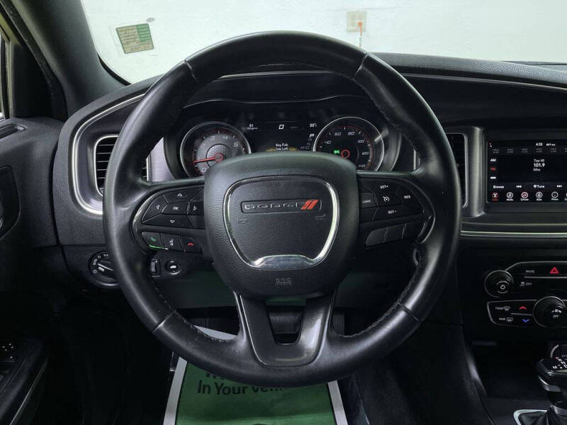 2018 Dodge Charger SXT