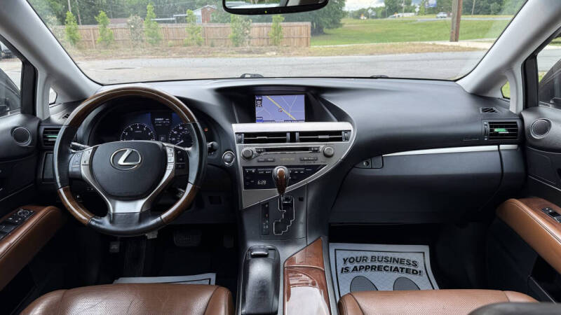 2014 Lexus RX 350