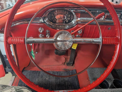 1956 Oldsmobile Eighty-Eight