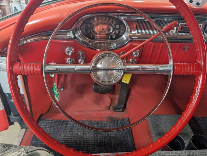 1956 Oldsmobile Eighty-Eight