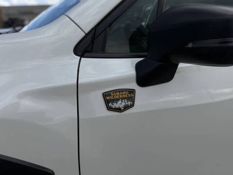 2024 Subaru Forester Wilderness