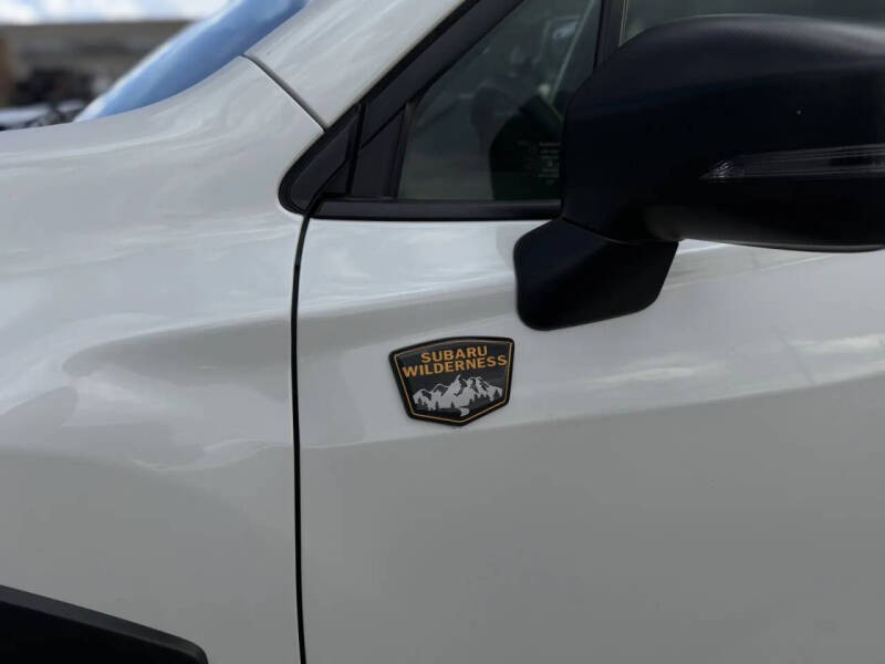 2024 Subaru Forester Wilderness