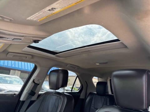 2015 Chevrolet Equinox LTZ