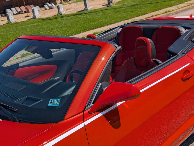 2012 Chevrolet Camaro SS
