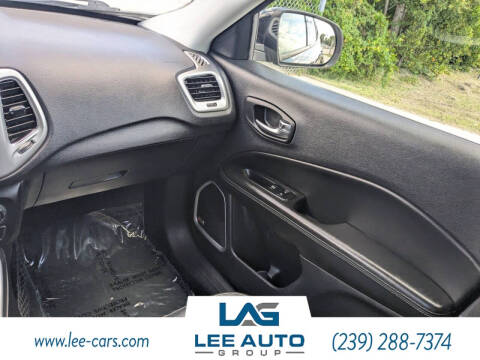 2019 Jeep Compass High Altitude