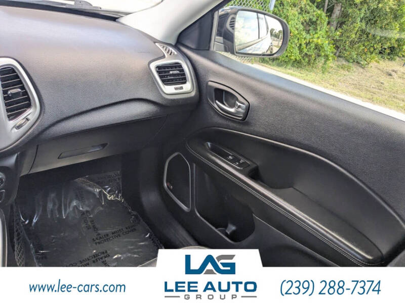 2019 Jeep Compass High Altitude