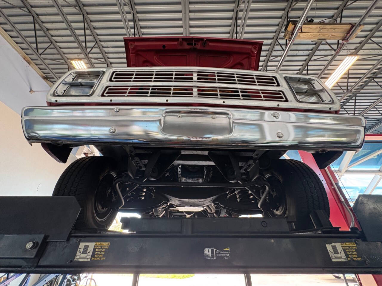 1979 Dodge D150 Pickup 51