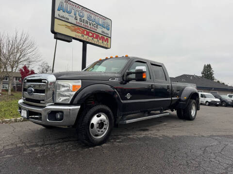 2015 Ford F-350 Super Duty for sale at South Commercial Auto Sales in Salem OR