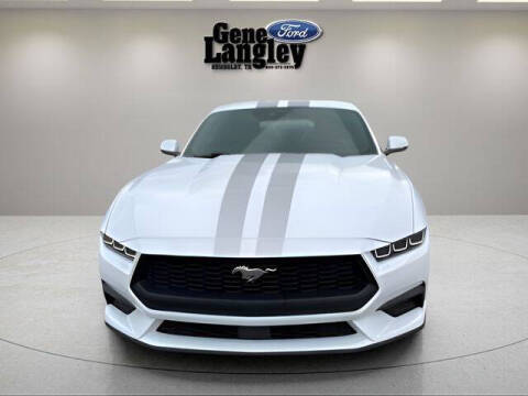 2025 Ford Mustang EcoBoost Premium