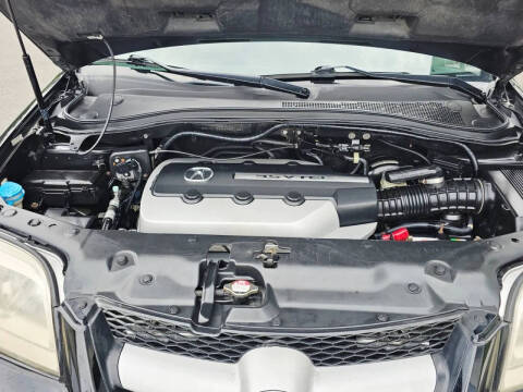 2004 Acura MDX Touring w/Navi