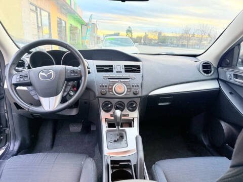 2011 Mazda MAZDA3 s Sport