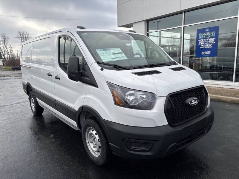 2026 Ford Transit