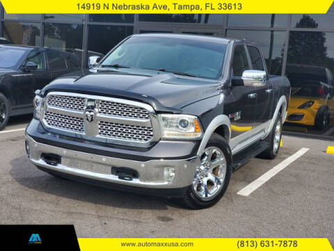 2015 RAM 1500 for sale at Automaxx in Tampa FL