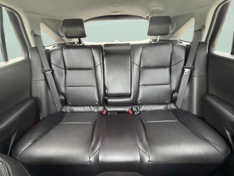 2017 Acura RDX w/Advance
