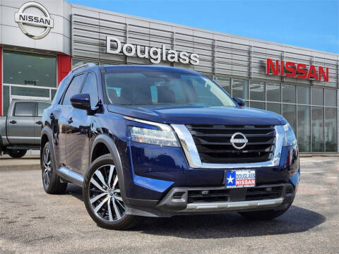 2023 Nissan Pathfinder for sale at Douglass Automotive Group - Douglas Nissan in Waco TX
