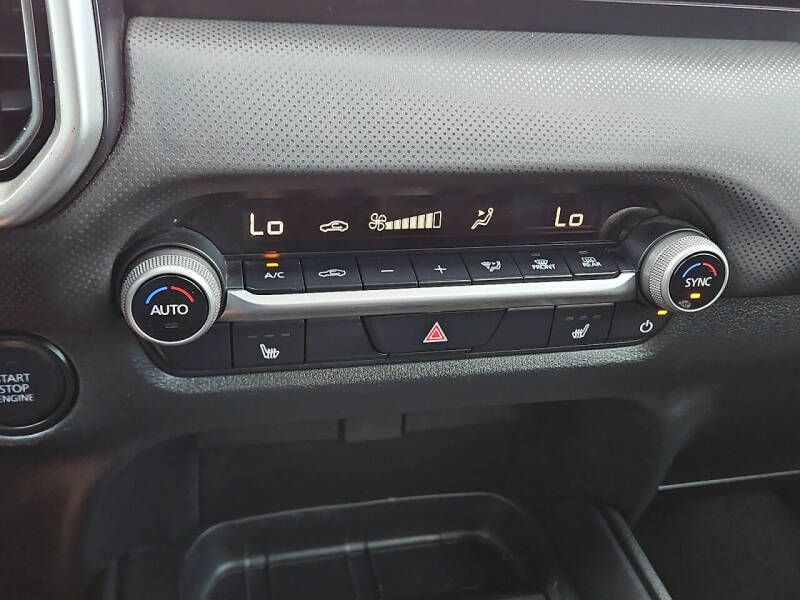 2024 Mazda CX-50 2.5 S Preferred