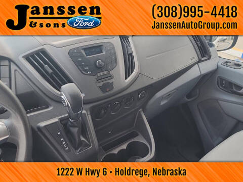 2019 Ford Transit