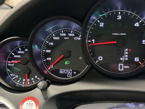 2016 Porsche Cayenne Diesel