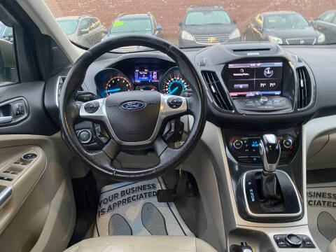 2013 Ford Escape SEL