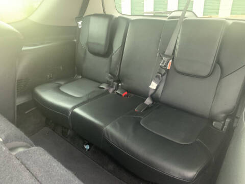 2019 Nissan Armada SL