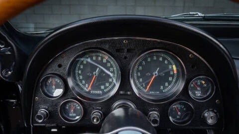 1966 Chevrolet Corvette