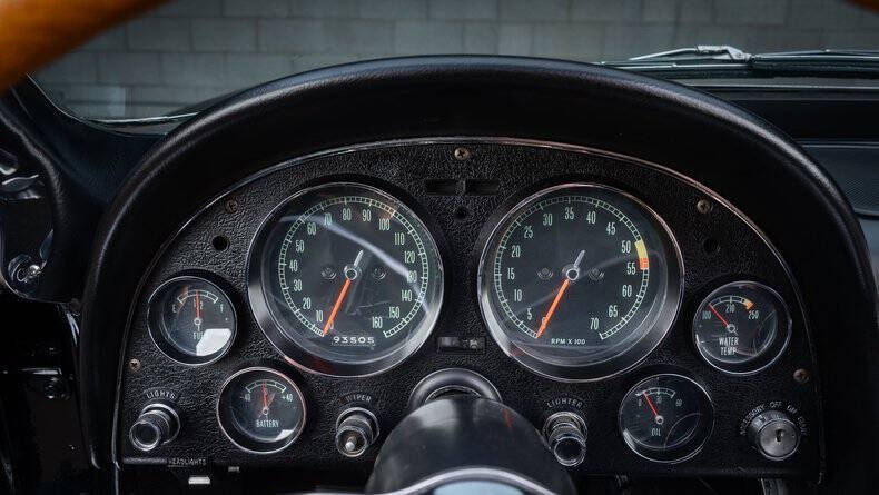 1966 Chevrolet Corvette